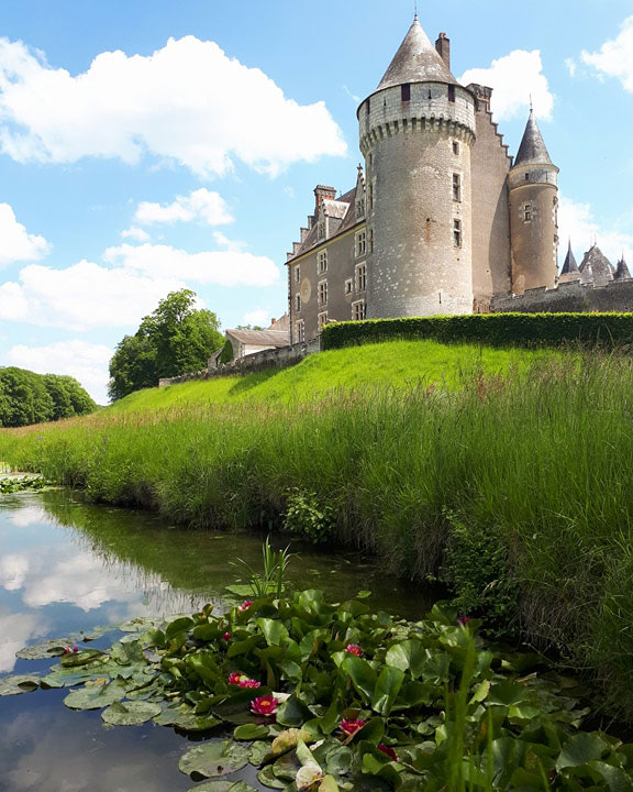Tour-Montpoupon - Château de Montpoupon