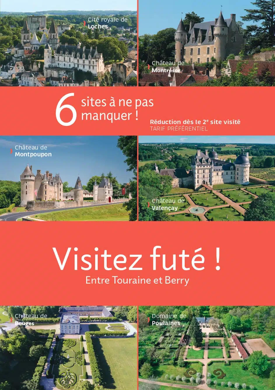 Visitez-Futé_2026 affiche visitez futé 2025